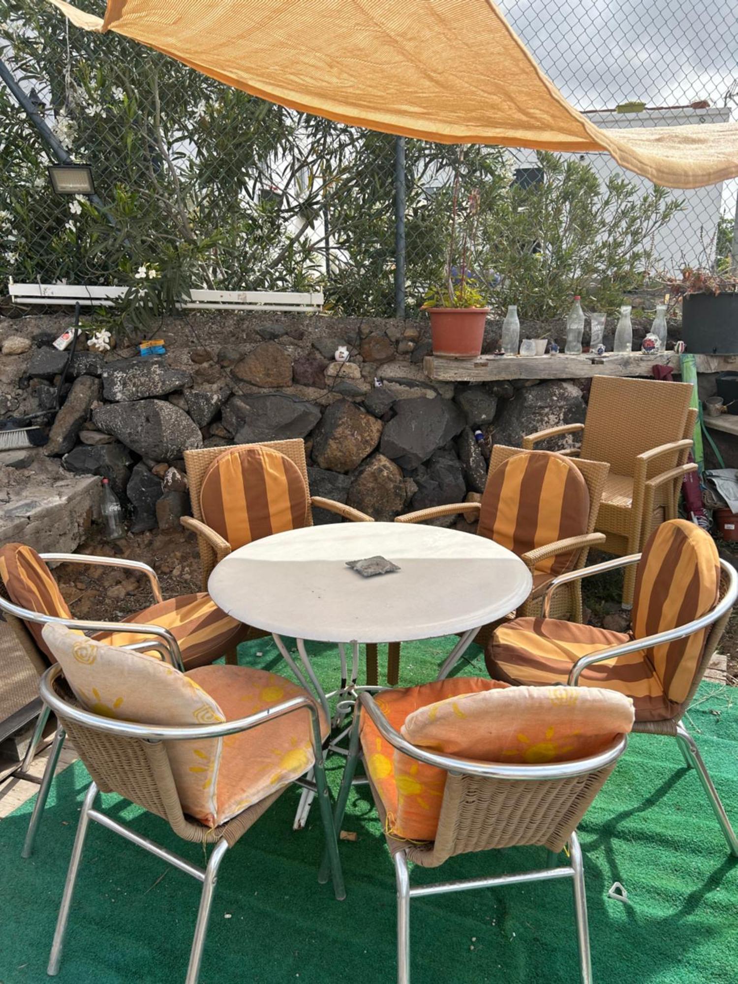 La Vista Al Mar Apartman Arona  Kültér fotó